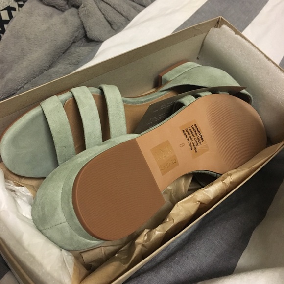 Madewell Leila Sandal - Picture 3 of 6